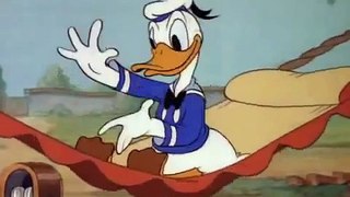 Donald Duck Self Control 1938