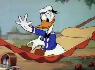 Donald Duck Self Control 1938