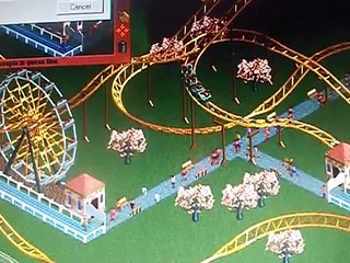 RCT2 Custom Capers #1 | Meadowlands | We start up again!
