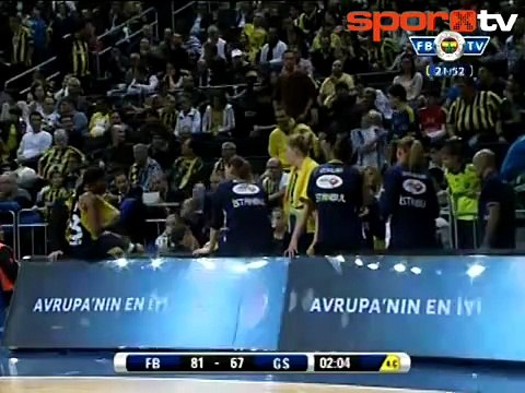 Fenerbahçe taraftarı yeniden Aziz Yıldırım dedi!