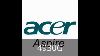 Acer Aspire/Windows Vista/Intel Centrino