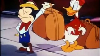 Donald Duck Bellboy Donald 1942