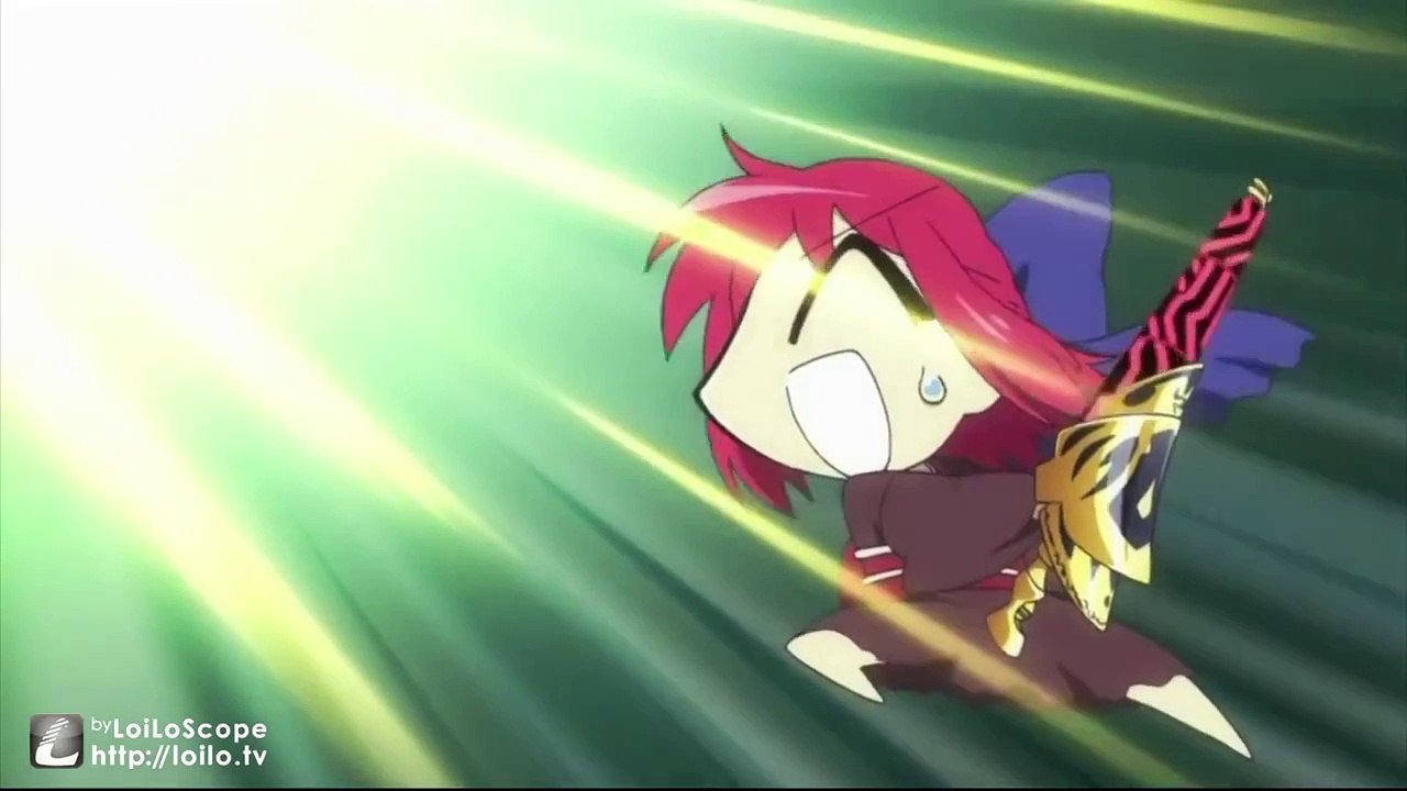 コハエース  [アニメ版]