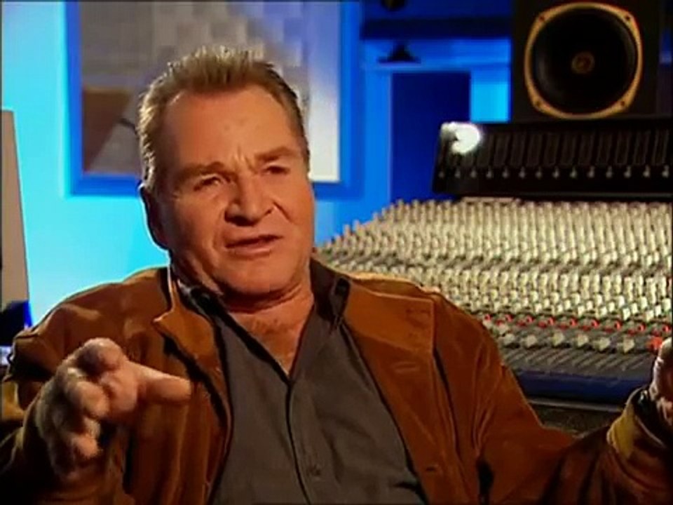 Clips from "Making of Derrick - Die Pflicht Ruft" (German)