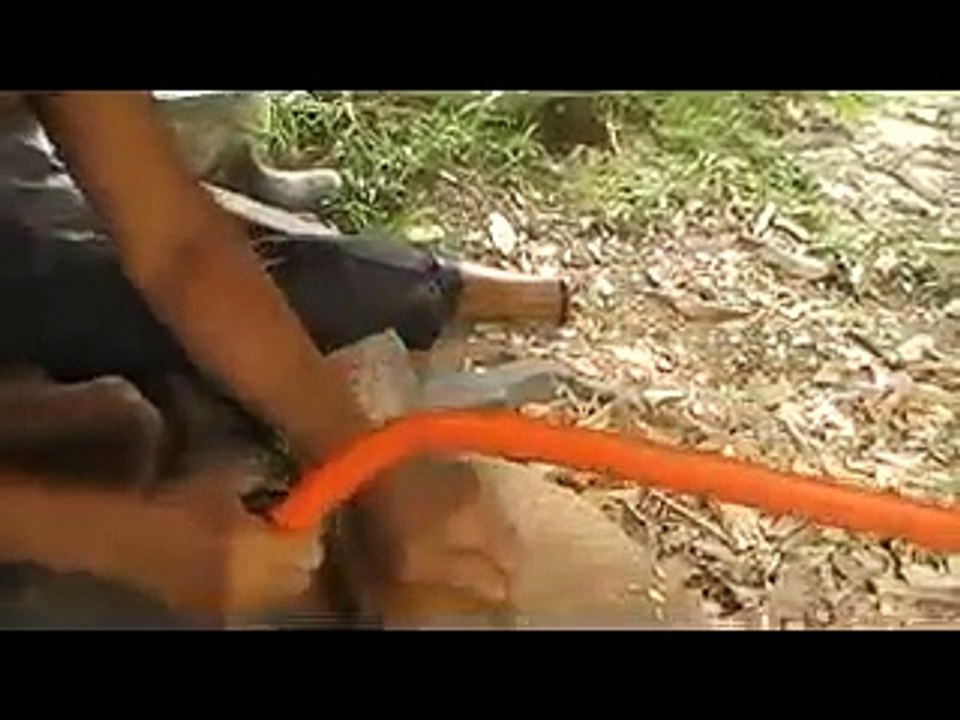 Proses Membuat Golok - Part 2