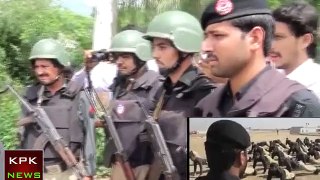 watch How IG KPK is Motivated and praise KPK Police.