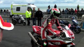 RAMSEY SPRINT 2011 FEATURING A BENELLI TORNADO RS