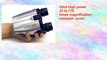 Sunagor Compact Zoom Binoculars 25110x30