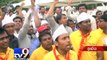 Quick look at 'security' arrangements before Hardik Patel called off reverse Dandi march - Tv9