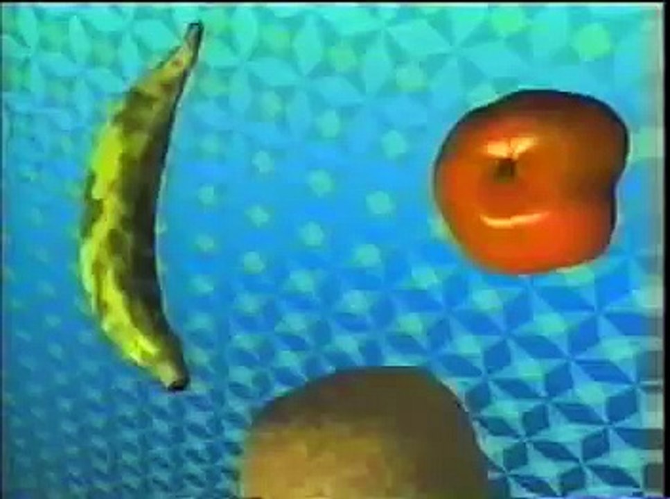 Todd Rundgren Change Myself Lightwave Music Video