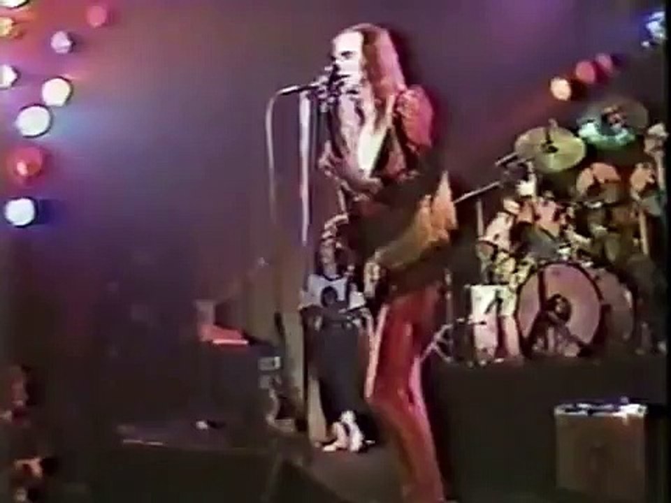 Max Webster - High Class In Borrowed Shoes