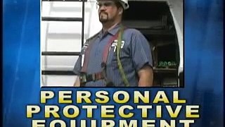 Personal Protective Equipment (PPE) from SafetyInstruction.com
