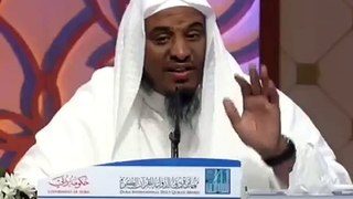 الشيخ الجبيلان وموقف مع امام مسجد وسرعتة بالصلاة