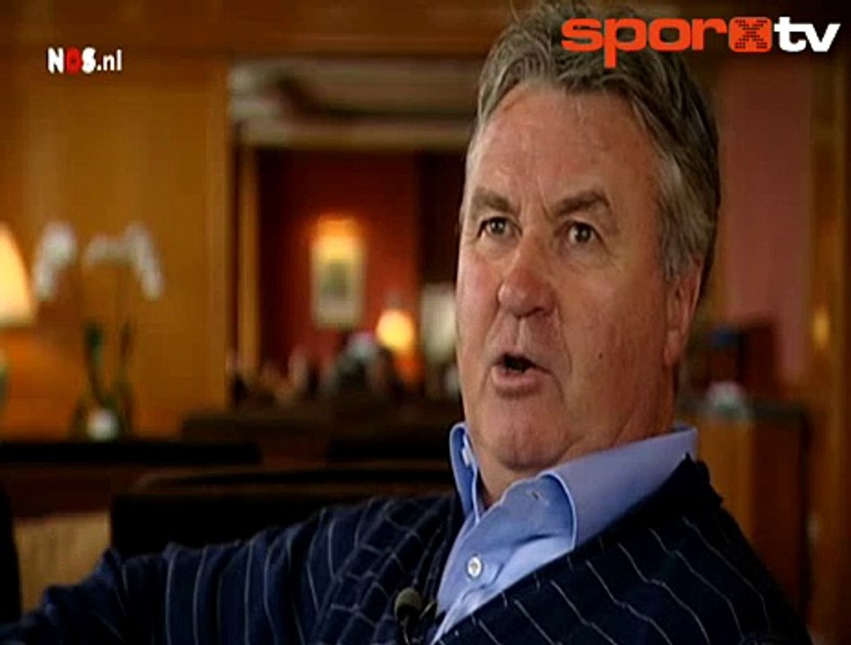 Gidiyor mu? Kalıyor mu? Hiddink'in kararı...