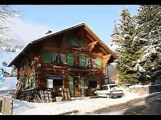 Switzerland 27 (Camera on board) Chateau-d'Oex (VD) Panorama [HQ]