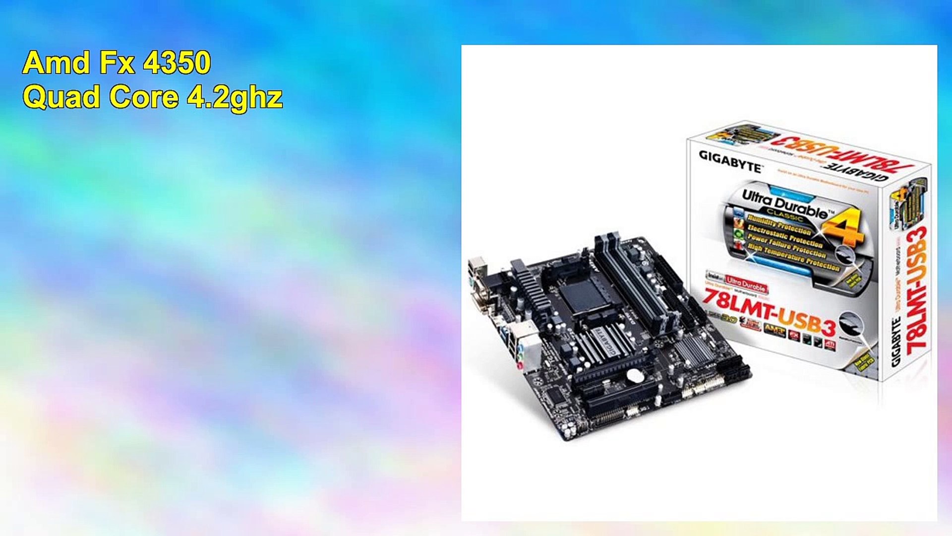 The Pc Customiser Reaper 8 Custom Gaming Pc Fx4350 Quad