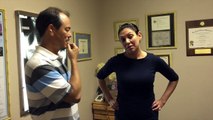 Orange County Chiropractor REVERSES Low Back Pain in One Visit