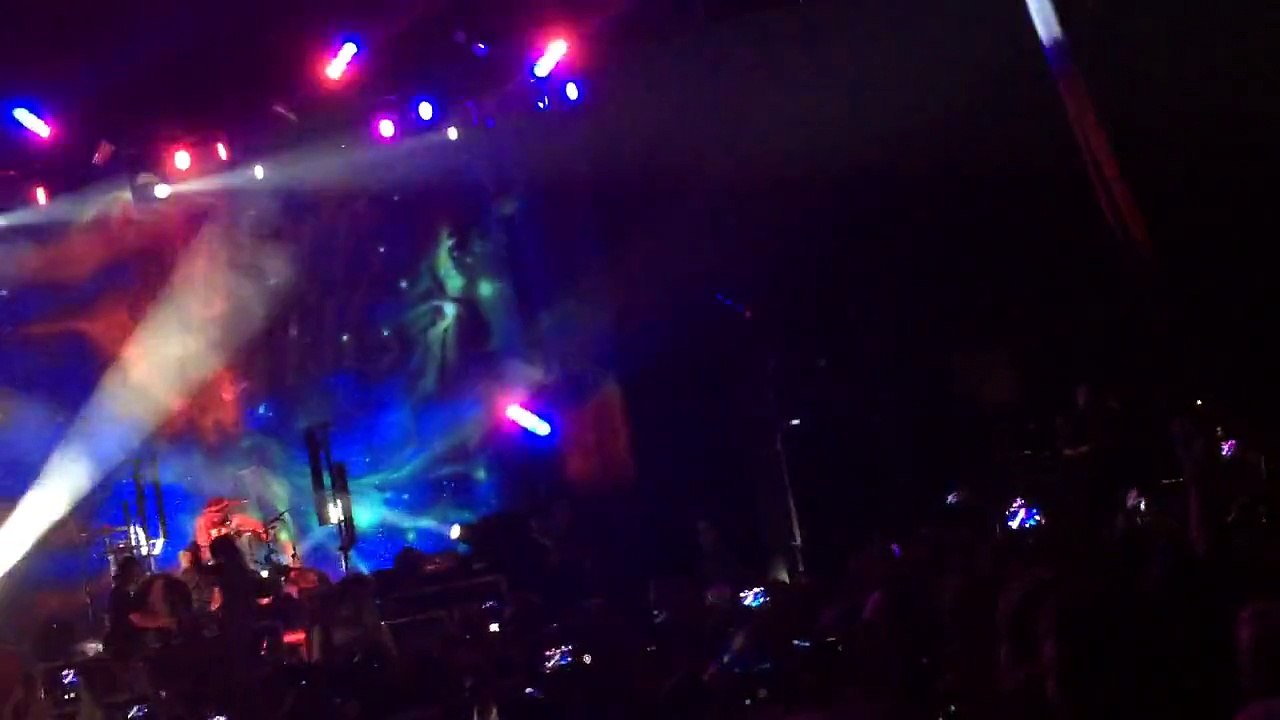 King For A Day - Pierce The Veil // 2.17.15 New York at Hammerstein Ballroom