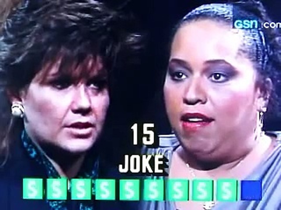 Super Password: Yet Another Contestant Robbed of $10k!!!