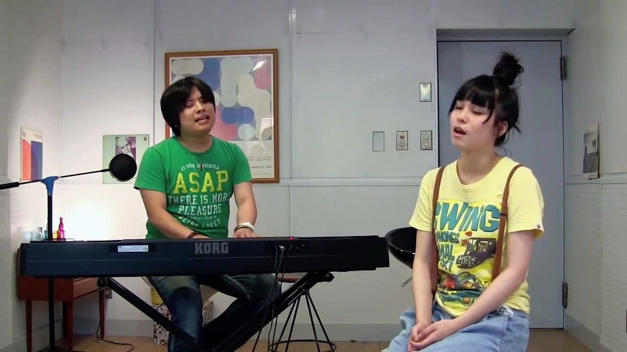 さよならの夏〜コクリコ坂から／手嶌葵（Cover）
