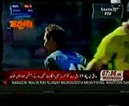 tezabi totay 2015 geo tez indian batsman very funny dubbing by tezabi totay -