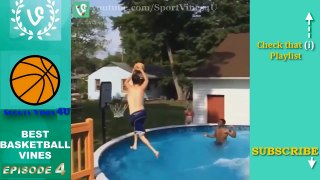 Best BASKETBALL Vines Ep #4   FUNNIEST & Best Basketball Moments Compilation 2015