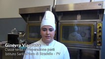 Concorso New talented chef for EXPO  2015 - Edizione Zero Sprechi  - Ginevra Viapiana
