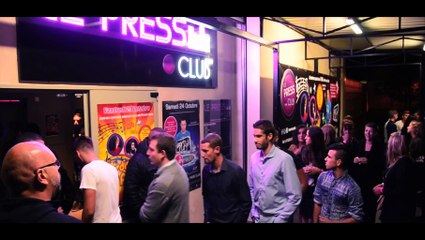 Aftermovie LUMBERJACK 05.09.15 @LE PRESS CLUB 03, FRANCE