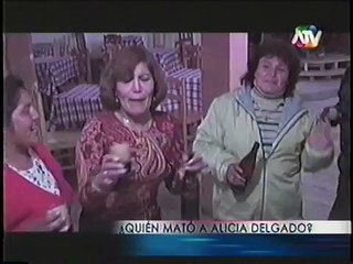 Imágenes de Alicia Delgado