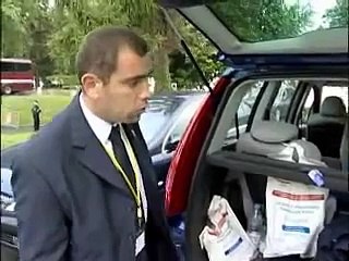 Le SPHP Service de Protection des Hautes Personnalites