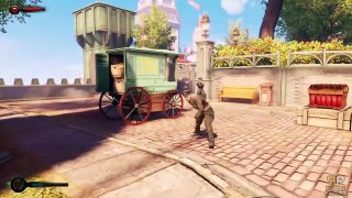 BioShock Infinite PC - Lenovo Y70-70 Touch Test [1080p] [60 FPS] Gaming Laptop