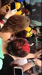 The Divine Zero Pierce The Veil at Warped 2015