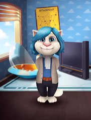 [My Talking Tom] Beep bop boop boop