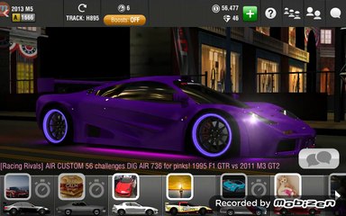 Racing rivals| bmw