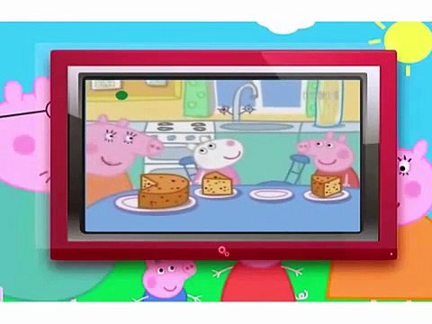 Świnka Peppa Przyjaciel na niby bajki dla dzieci po polsku