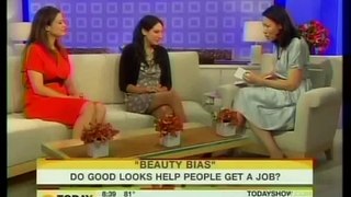 Today Show: Will Good Looks Help You Land a Job? (NBC)