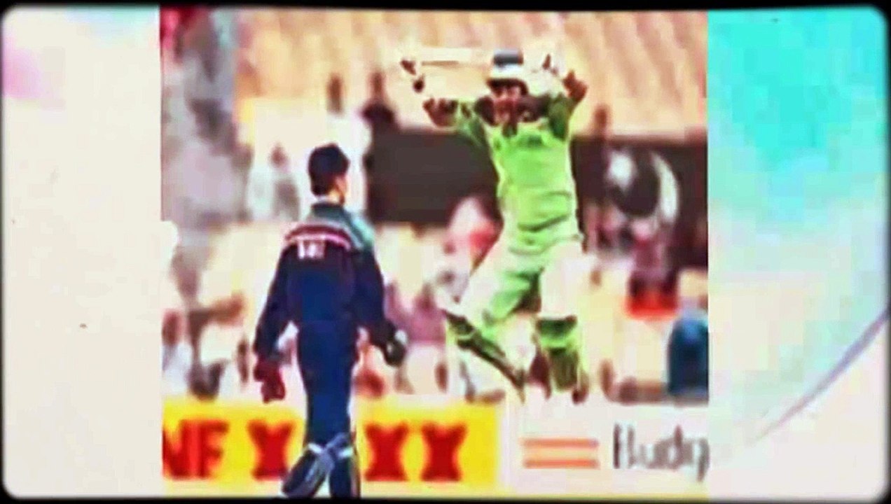 India Vs Pakistan Unforgettable Fights in Cricket History Ever (BCO ...