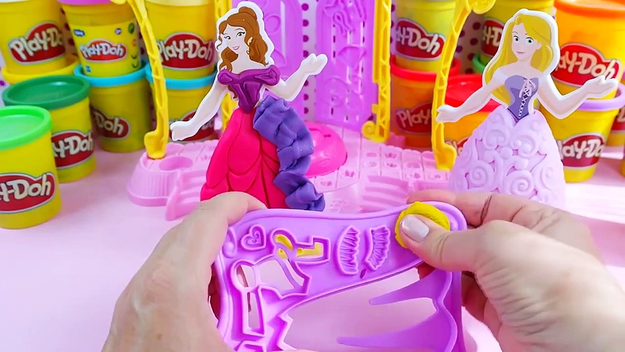 Hướng dẫn nặn bup bê baby bằng đất sét