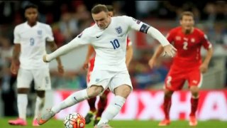 Wayne Rooney proud of 'special' England goalscoring record