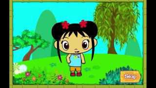 Ni Hao Kai-Lan Nick Jr Nickelodeon Cartoon Animation Game Episodes