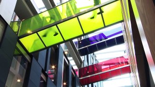 Welcome to the John Henry Brookes and Abercrombie Buildings