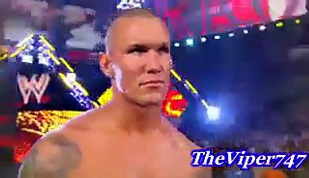 WWE Randy Orton Theme Song Titantron 2015 HD