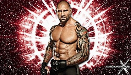 WWE-Batista Theme Song 2015 Video Dailymotion