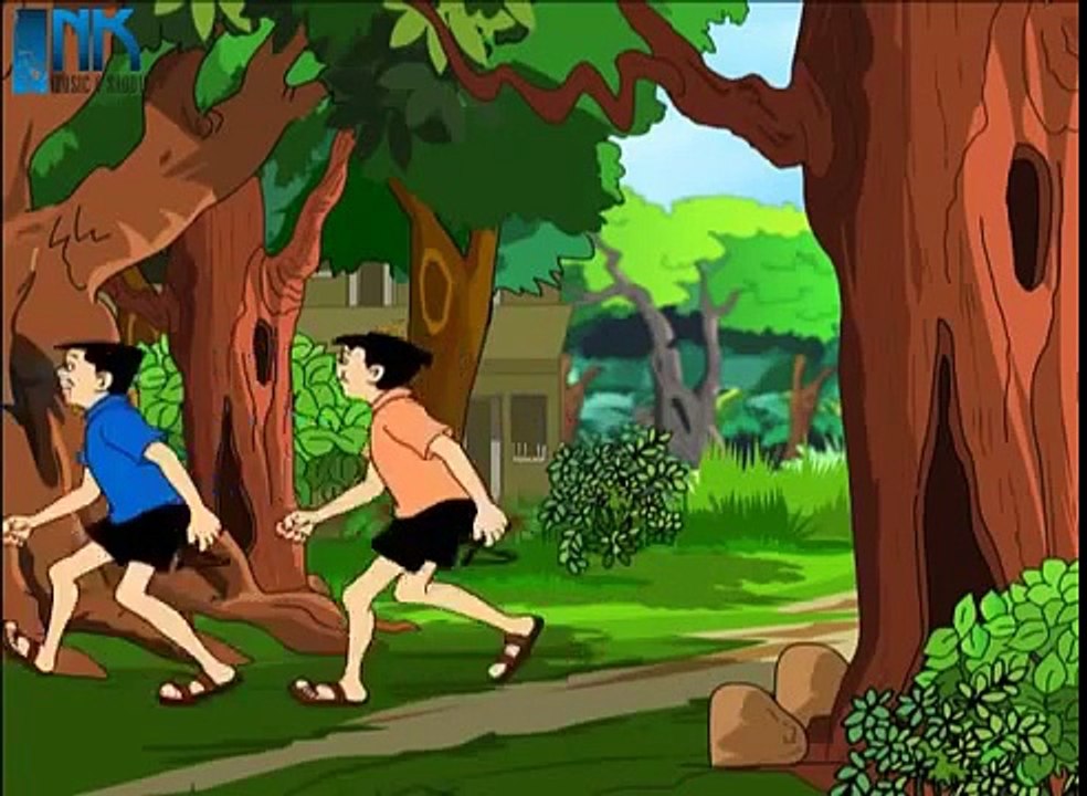 Gultir Tip - Nonte Fonte | Popular Bengali Cartoon | Bengali Comics Series | Animation Com