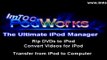 Convert DVD to iPod / iPhone Tutorial. Use ImTOO PodWorks to Convert and Rip DVDs to iPod