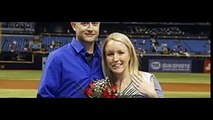 A Woman Who Survived Being Stabbed 30 Times By Her Ex Just Got An Amazing Proposal !!@