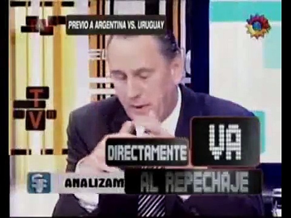 Informe TVR. El 2do personaje del Año Diego Maradona