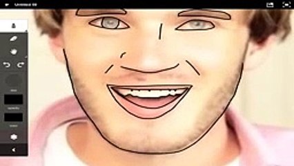 Tutorial: How to Cartoon/Animate yourself using iPad, iPod, iPhone