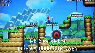 Super Mario Maker: Lug's World 1 - Quality Beginner Levels