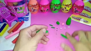 Play doh   Play doh toys   How to make a funny cow with play doh clay